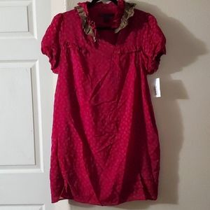 MBMJ Flower Print Dress EUC sz LG